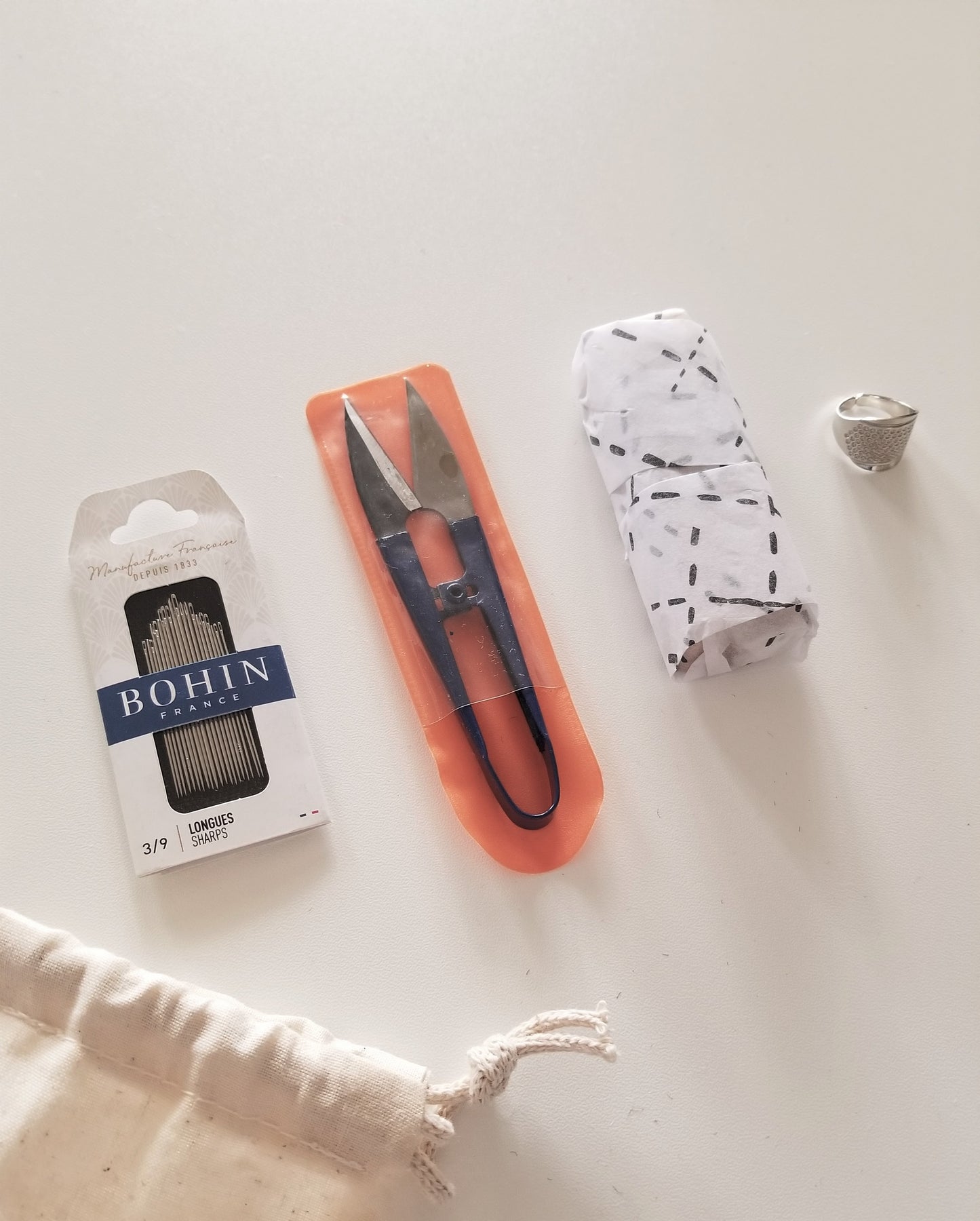 Hand-Sewing Supplies Bundle