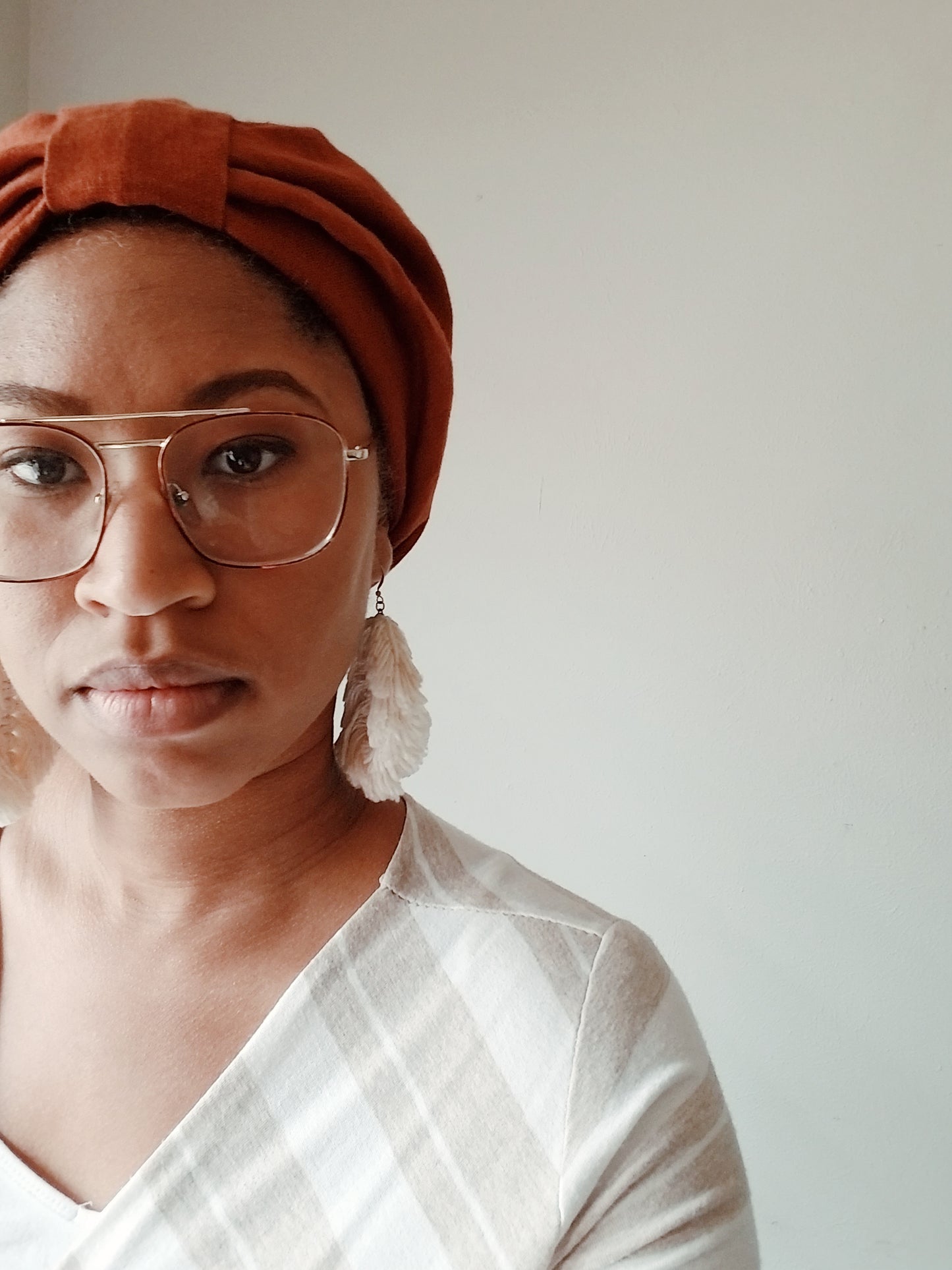 Mahogany Turban PDF Sewing Pattern