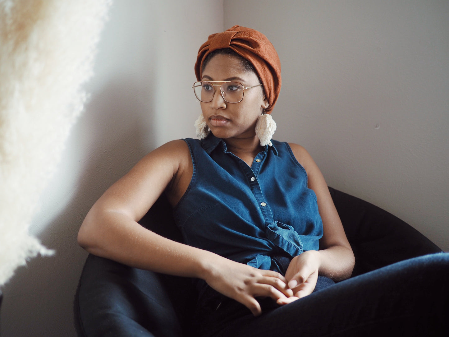 Mahogany Turban PDF Sewing Pattern