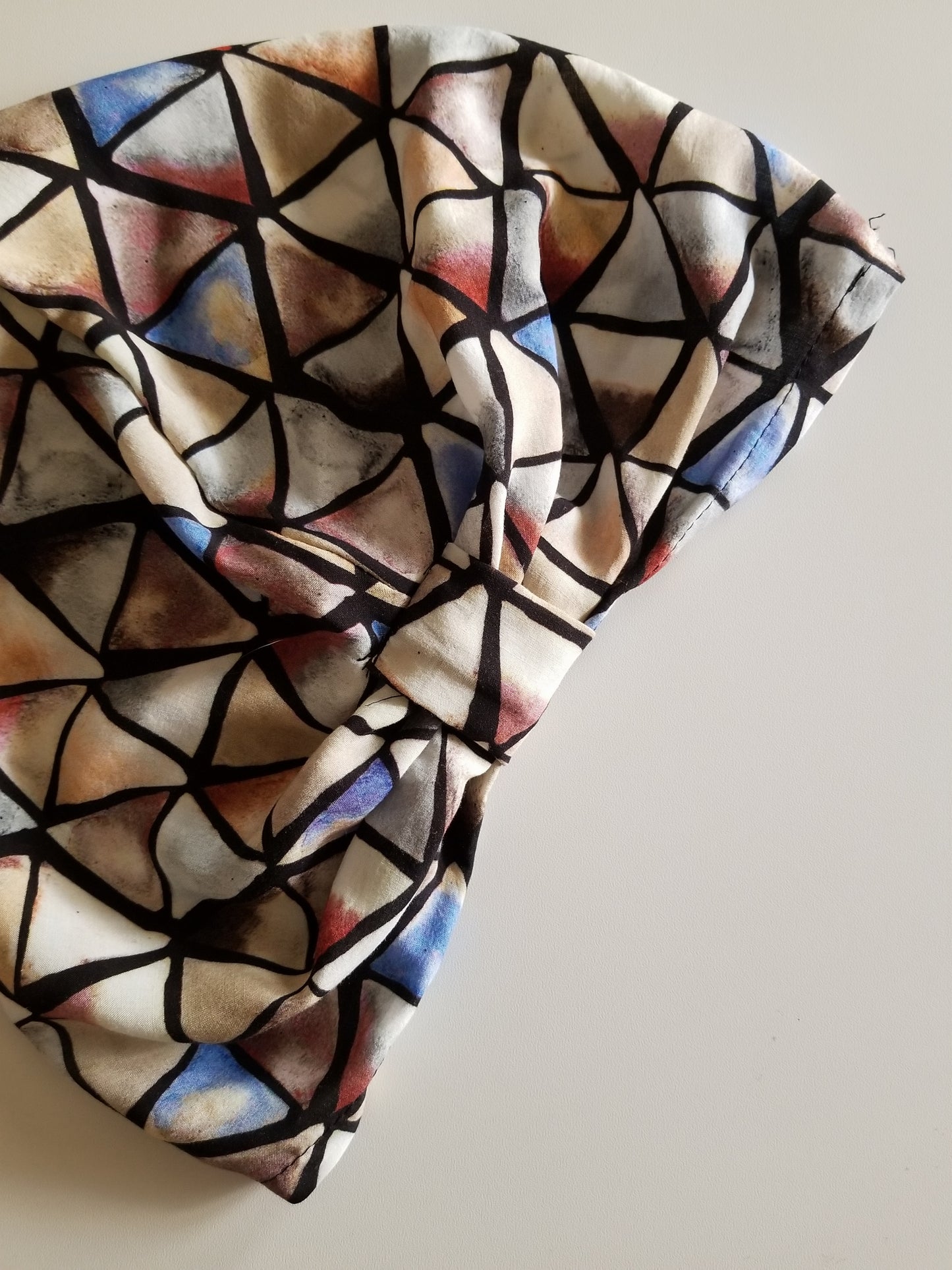 Mahogany Turban PDF Sewing Pattern