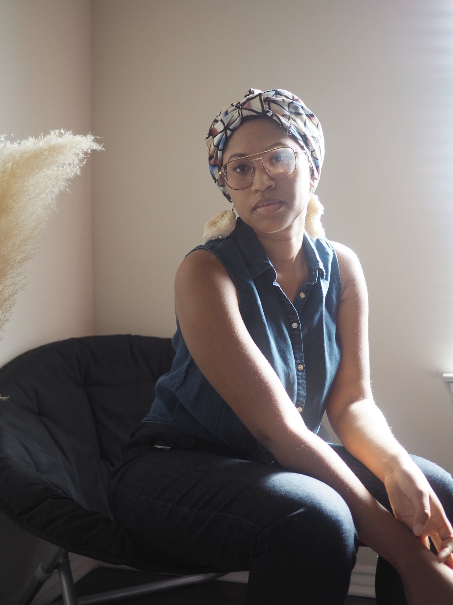Mahogany Turban PDF Sewing Pattern