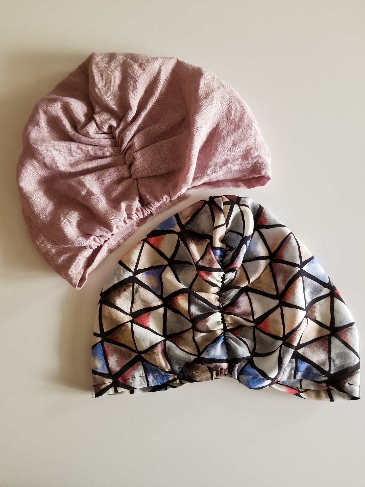 Mahogany Turban PDF Sewing Pattern