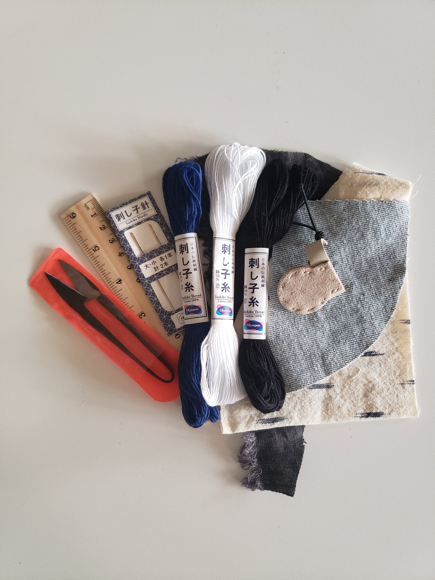 Mending Kit