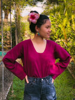 Yarrow Top & Tunic PDF Sewing Pattern