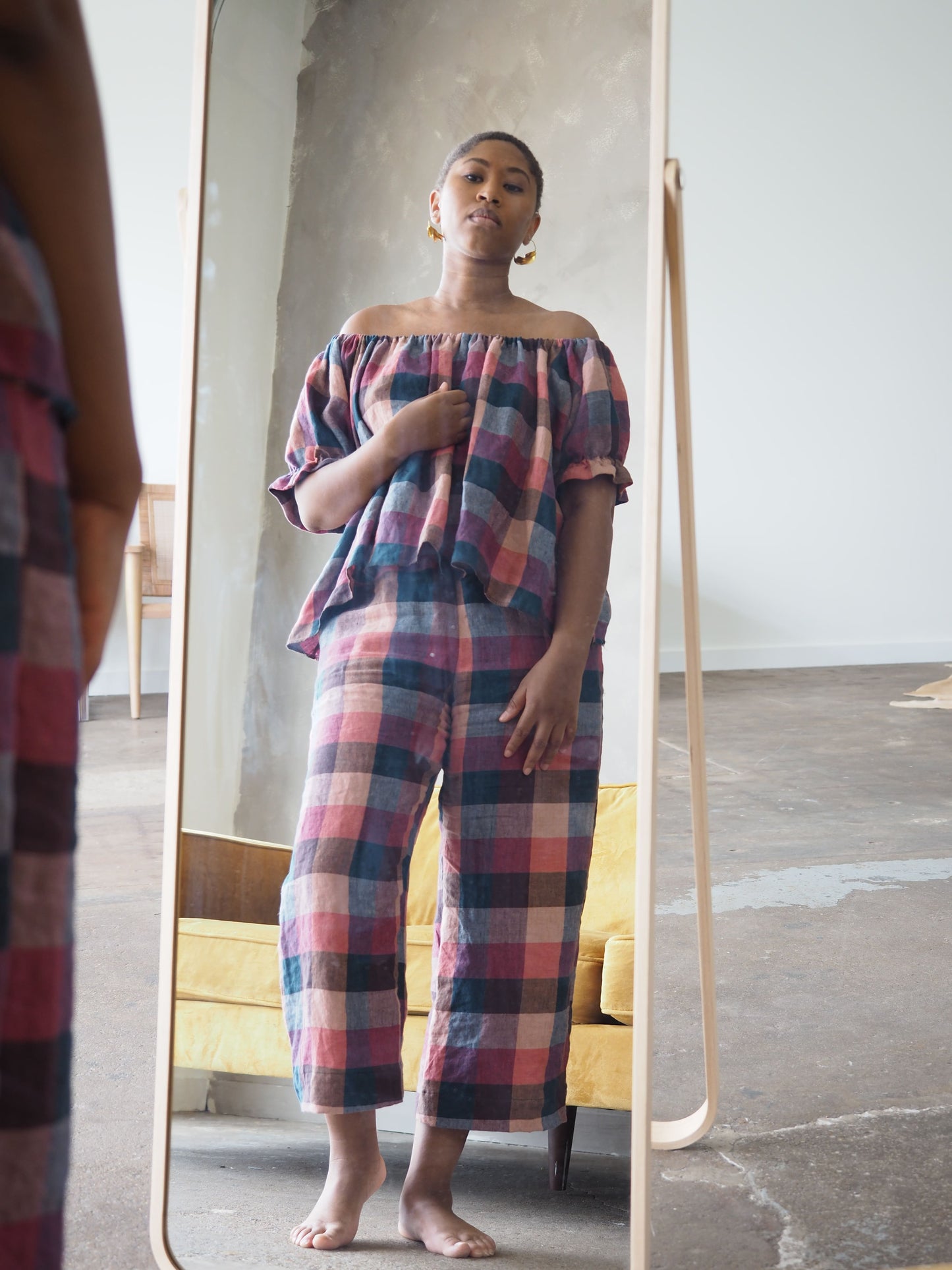 Umbra Pants PDF Sewing Pattern