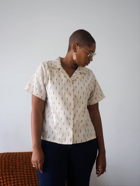 Agave Top & Dress PDF Sewing Pattern