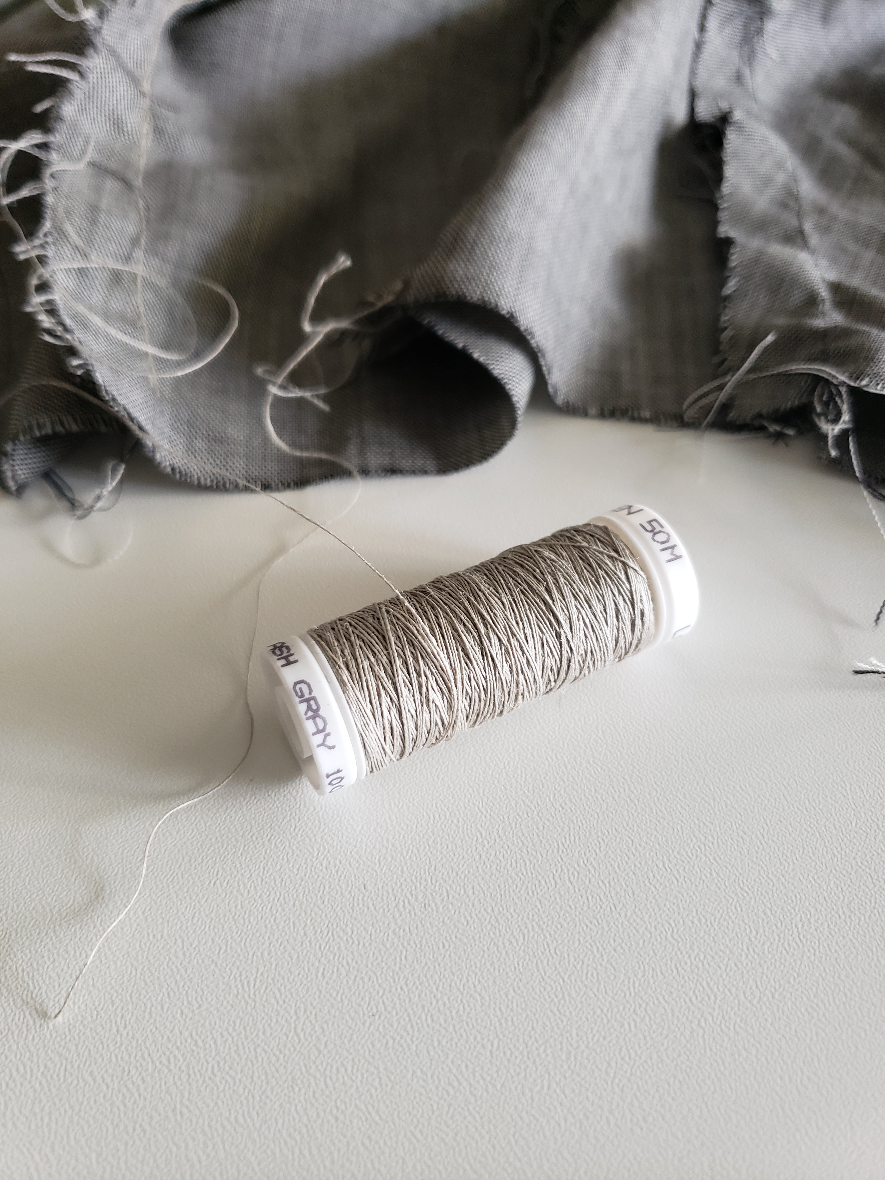 Thread Vs String Hand-Sewing 101: Choosing the Right Thread – Fibr & Cloth Studio