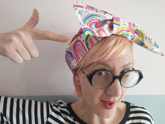 Mahogany Turban Bow Hack Tutorial