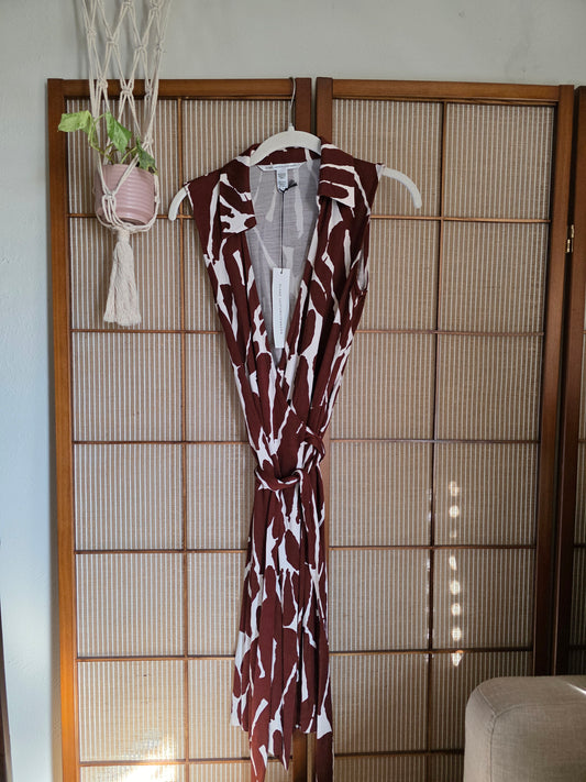 DVF Wrap Dress
