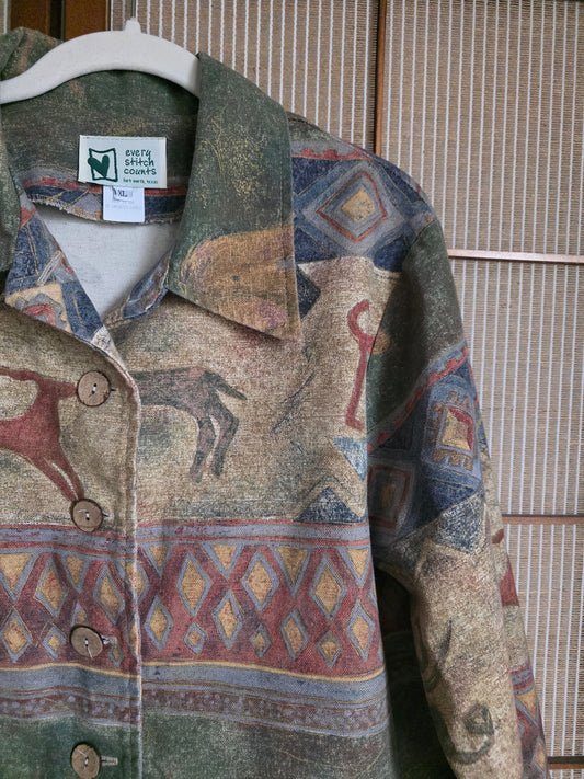 Tapestry Jacket