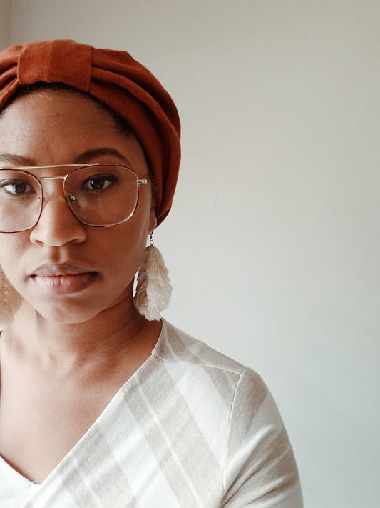 Mahogany Turban PDF Sewing Pattern