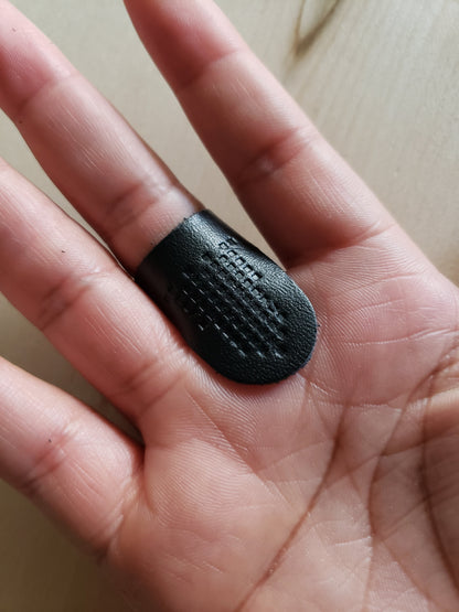 Sashiko Leather Thimble