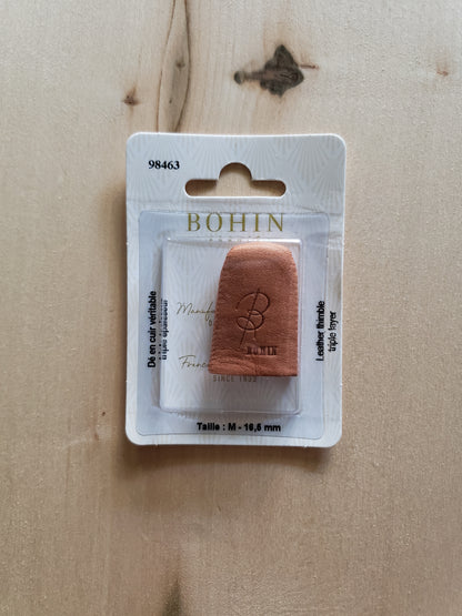 Leather Thimble