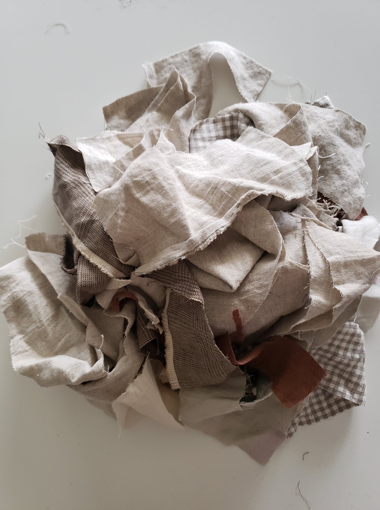 Linen Scraps