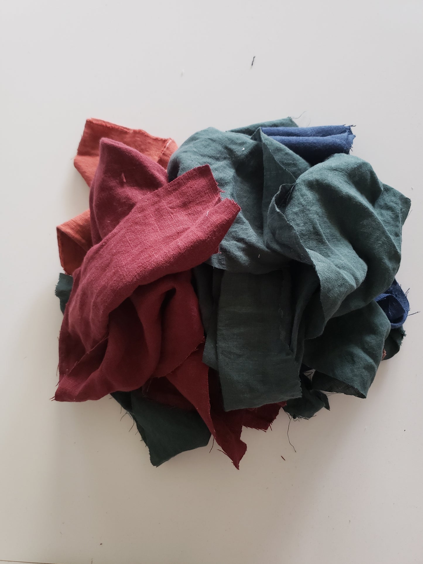 Linen Scraps