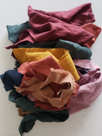Linen Scraps