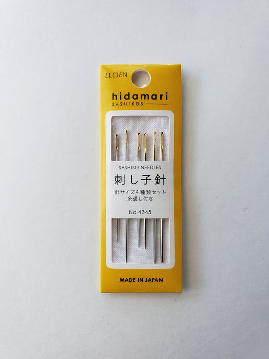 Hidamari Sashiko Needles