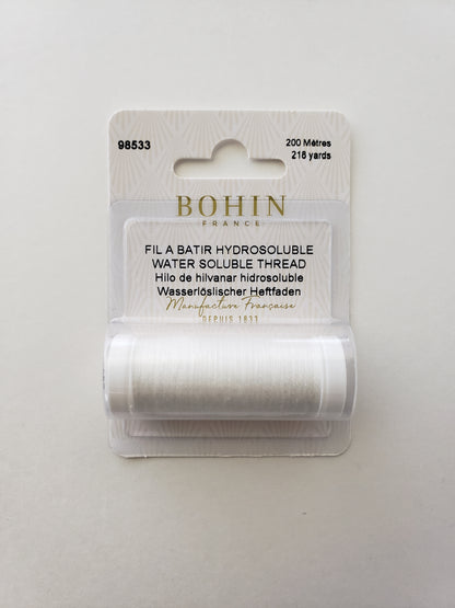 Water Soluble Thread Spool