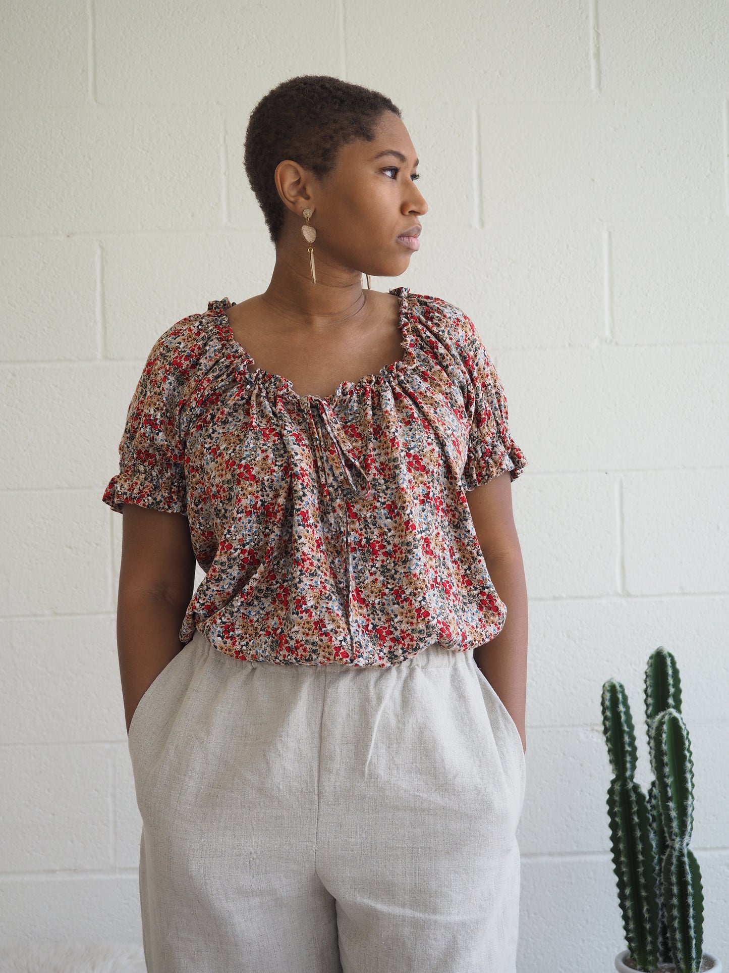 Umbra Pants PDF Sewing Pattern