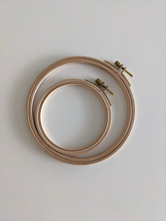 Embroidery Hoops